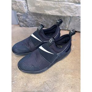 Nike Joyride Nova (GS) Shoes Size 6Y / Women's 8 Black White‎ Volt AQ3141-001